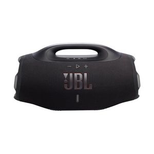 Boombox 4 Waterproof Portable Bluetooth Speaker Black Product Image