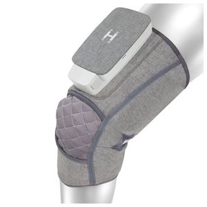 Modulair Compression Knee Massager w/ Battery Kit Product Image