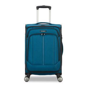 Ascella 4 Softside Carry-On Spinner Cerulean Product Image
