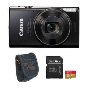 Canon PowerShot ELPH 360 HS A Camera with Basic Bu Product Image