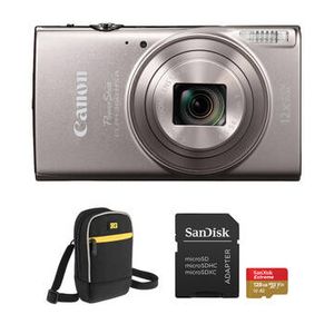 Canon PowerShot ELPH 360 HS A Camera with Basic Bu Product Image