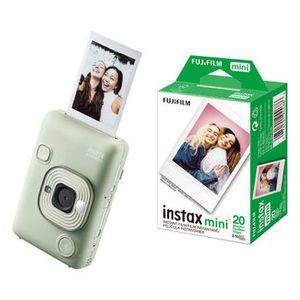 FUJIFILM INSTAX MINI Liplay Hybrid Instant Camera Product Image