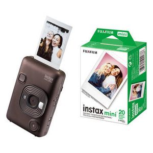 FUJIFILM INSTAX MINI Liplay Hybrid Instant Camera Product Image