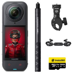 Insta360 X5 360&deg 8K Camera (MM93 2025 Champions Product Image