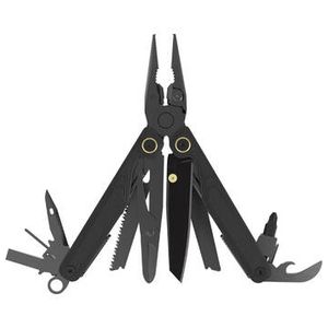 Leatherman Wave Alpha Multi-Tool (Obsidian Clamshe Product Image