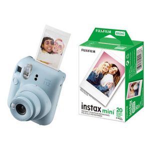 FUJIFILM INSTAX MINI 12 Instant Film Camera with F Product Image