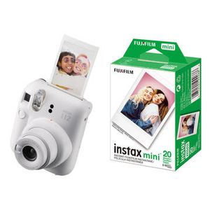 FUJIFILM INSTAX MINI 12 Instant Film Camera with F Product Image