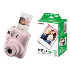 FUJIFILM INSTAX MINI 12 Instant Film Camera with F Product Image