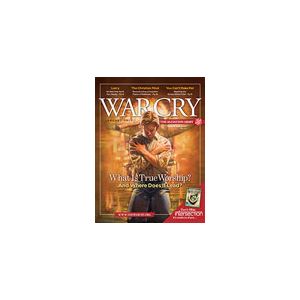 War Cry - 14 Issues - 1 Year Product Image