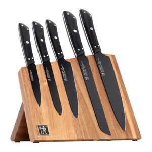 Noir 6pc Magnetic Easel Knife Set Product Image