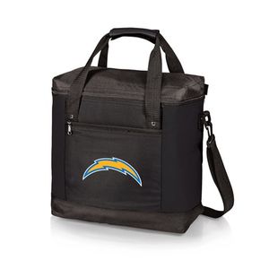 Montero Cooler - Los Angeles Chargers Black Product Image