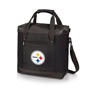 Montero Cooler - Pittsburgh Steelers Black Product Image