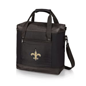 Montero Cooler - New Orleans Saints Black Product Image