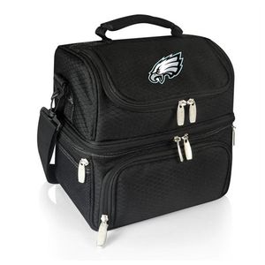 Pranzo Lunch Cooler Bag - Philadelphia Eagles Black Product Image