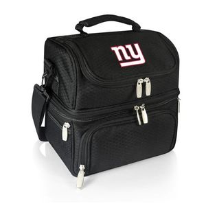 Pranzo Lunch Cooler Bag - New York Giants Black Product Image