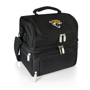Pranzo Lunch Cooler Bag - Jacksonville Jaguars Black Product Image