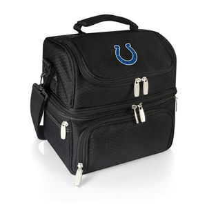 Pranzo Lunch Cooler Bag - Indianapolis Colts Black Product Image