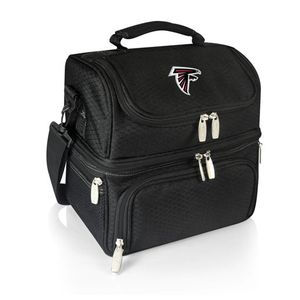 Pranzo Lunch Cooler Bag - Atlanta Falcons Black Product Image