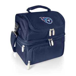 Pranzo Lunch Cooler Bag - Tennessee Titans Navy Blue Product Image