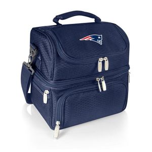 Pranzo Lunch Cooler Bag - New England Patriots Navy Blue Product Image