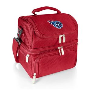 Pranzo Lunch Cooler Bag - Tennessee Titans Red Product Image