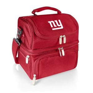 Pranzo Lunch Cooler Bag - New York Giants Red Product Image