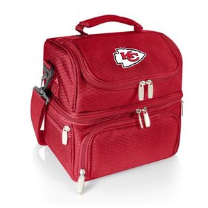 Pranzo Lunch Cooler Bag - Kansas City Chiefs Red Product Image