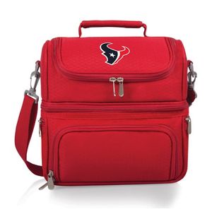 Pranzo Lunch Cooler Bag - Houston Texans Red Product Image