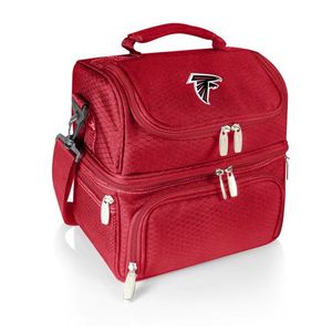 Pranzo Lunch Cooler Bag - Atlanta Falcons Red Product Image