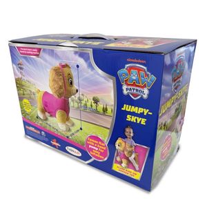 Paw Patrol Plush Jumpy Pal Ages 18+ Months - Skye Product Image