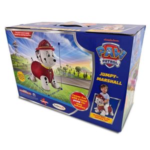 Paw Patrol Plush Jumpy Pal Ages 18+ Months - Marshall Product Image