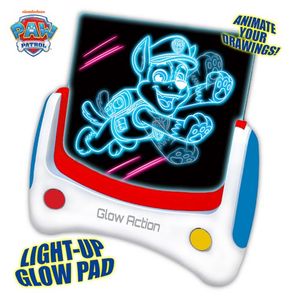 Paw Patrol Animation Glow Pad Ages 3+ Years Product Image