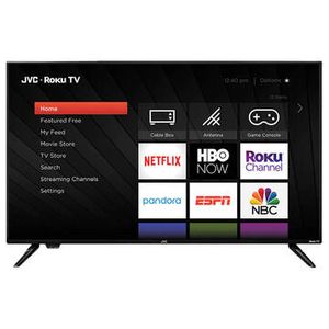 JVC MAW595 Select Series 43 Class HDR UHD 4K Smart Product Image