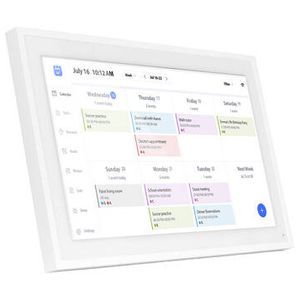 Aluratek 101 Smart Wi-Fi Digital Calendar & Photo Product Image