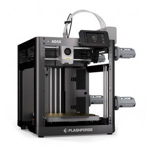 FlashForge AD5X Multicolor 3D Printer Kit (10-Pack Product Image