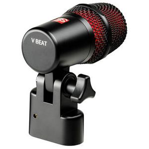sE Electronics V Beat Black Supercardioid Dynamic Product Image