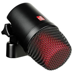 sE Electronics V Kick Black Supercardioid Dynamic Product Image