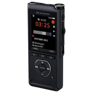 Olympus DS-9100 Digital Recorder - ODMS Cloud Lice Product Image