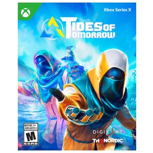 Tides of Tomorrow - Xbox Series X Product Image