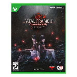 FATAL FRAME II: Crimson Butterfly REMAKE - Xbox Series X Product Image