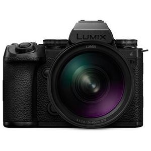 Panasonic Lumix S5 IIX Mirrorless Camera with 24-6 Product Image