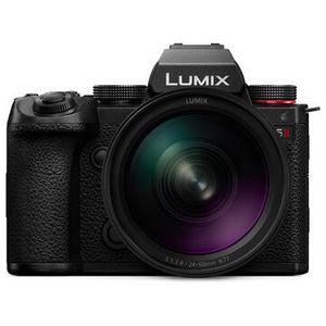 Panasonic Lumix S5 II Mirrorless Camera with 24-60 Product Image