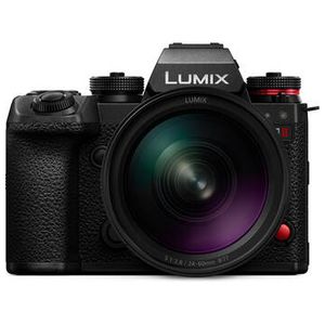 Panasonic Lumix S1 II Mirrorless Camera with 24-60 Product Image