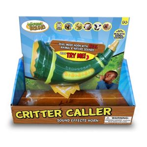 Critter Caller Animal Sound Effects Speaker Ages 3+ Years Product Image