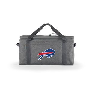 64 Can Collapsible Cooler - NFL Buffalo Bills Heathered Gray Product Image