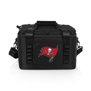 Tarana Superthick Recycled Cooler - NFL Tampa Bay Buccaneers Black Product Image