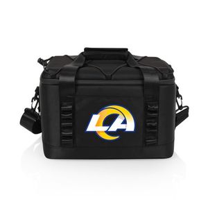Tarana Superthick Recycled Cooler - NFL Los Angeles Rams Black Product Image