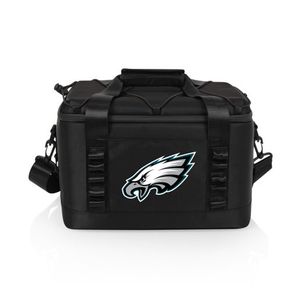 Tarana Superthick Recycled Cooler - NFL Philadelphia Eagles Black Product Image