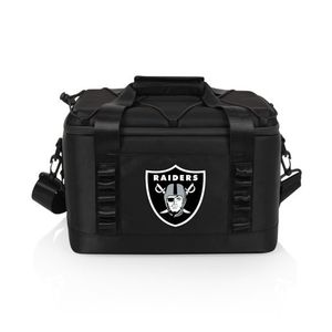 Tarana Superthick Recycled Cooler  - Las Vegas Raiders Black Product Image