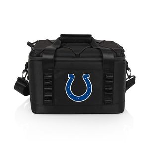 Tarana Superthick Recycled Cooler - NFL Indianapolis Colts Black Product Image